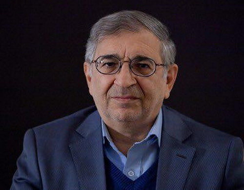 گودرز افتخار‌جهرمي، استاد سرشناس حقوق